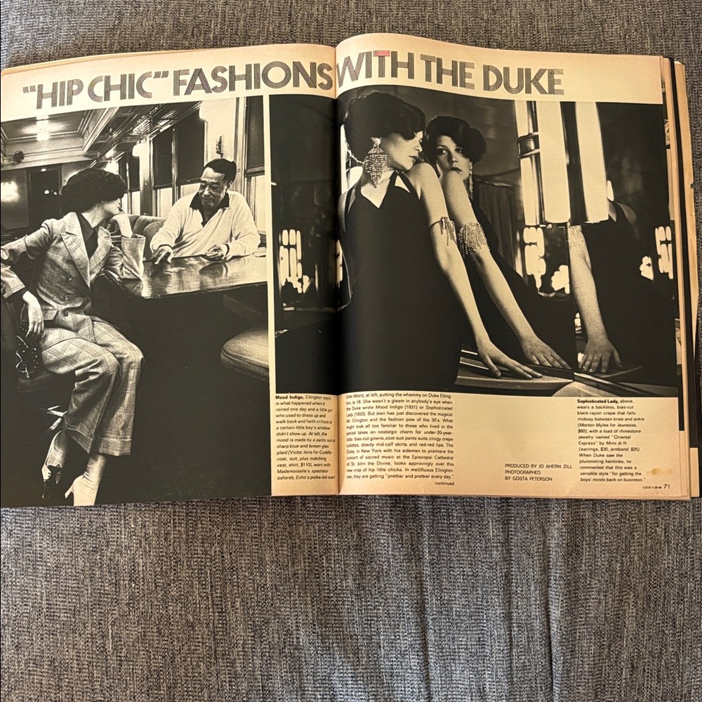 Look Magazine April 30, 1968 Catherine Deneuve, Israel, Joe Torre, Choppers - Picture 9 of 13